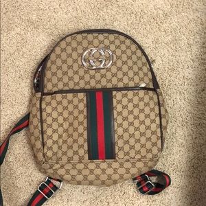 Gucci backpack